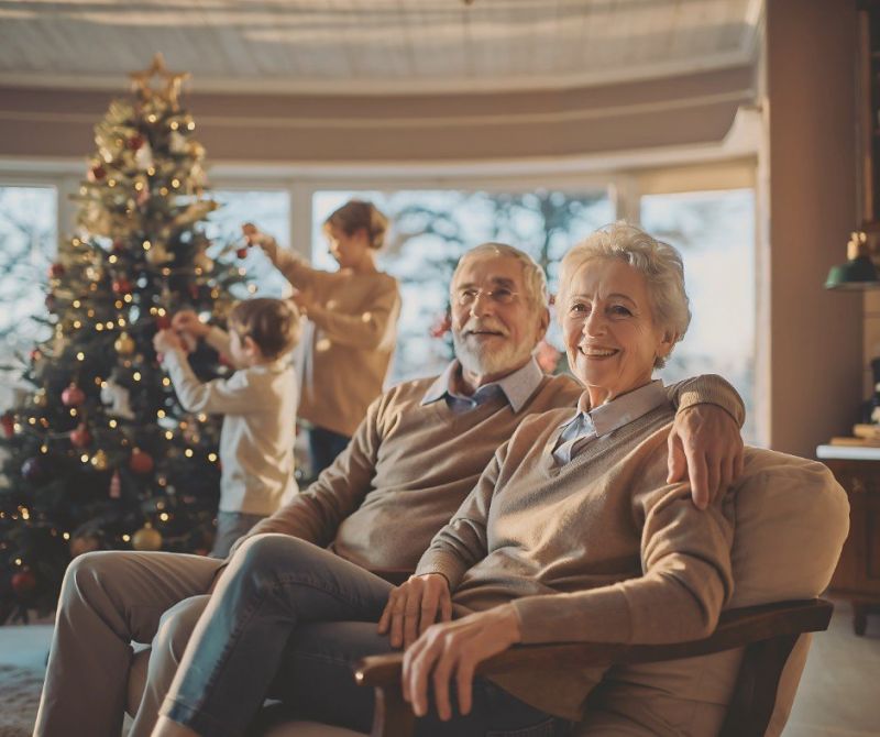 Christmas Decorating Service