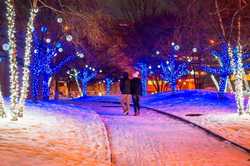 Custom Holiday Themes