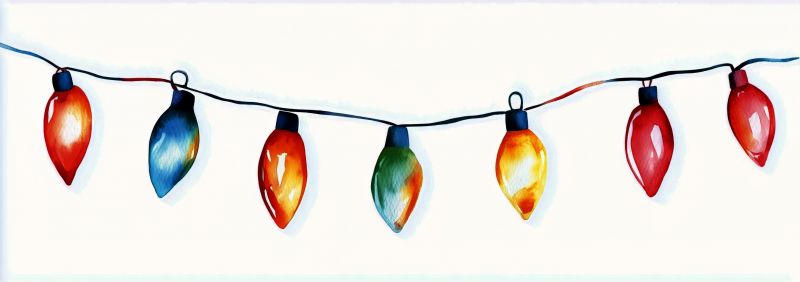 Christmas Lights Installation in Roswell, GA