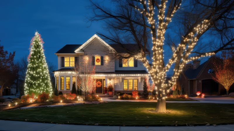 Contact About Christmas Decorating Service